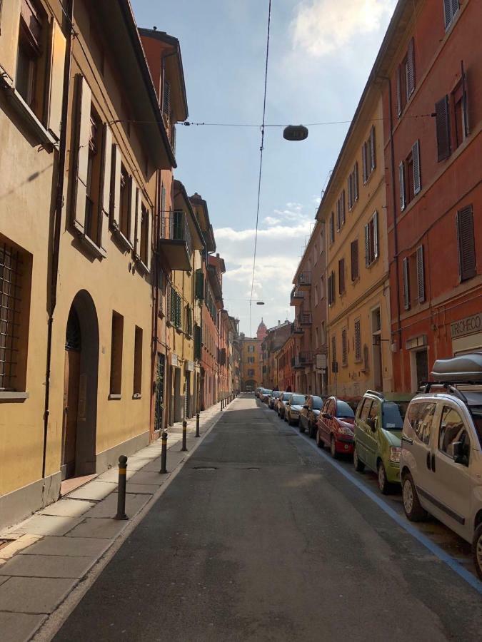 New Loft In The Heart Of Bologna 2 Apartment ภายนอก รูปภาพ