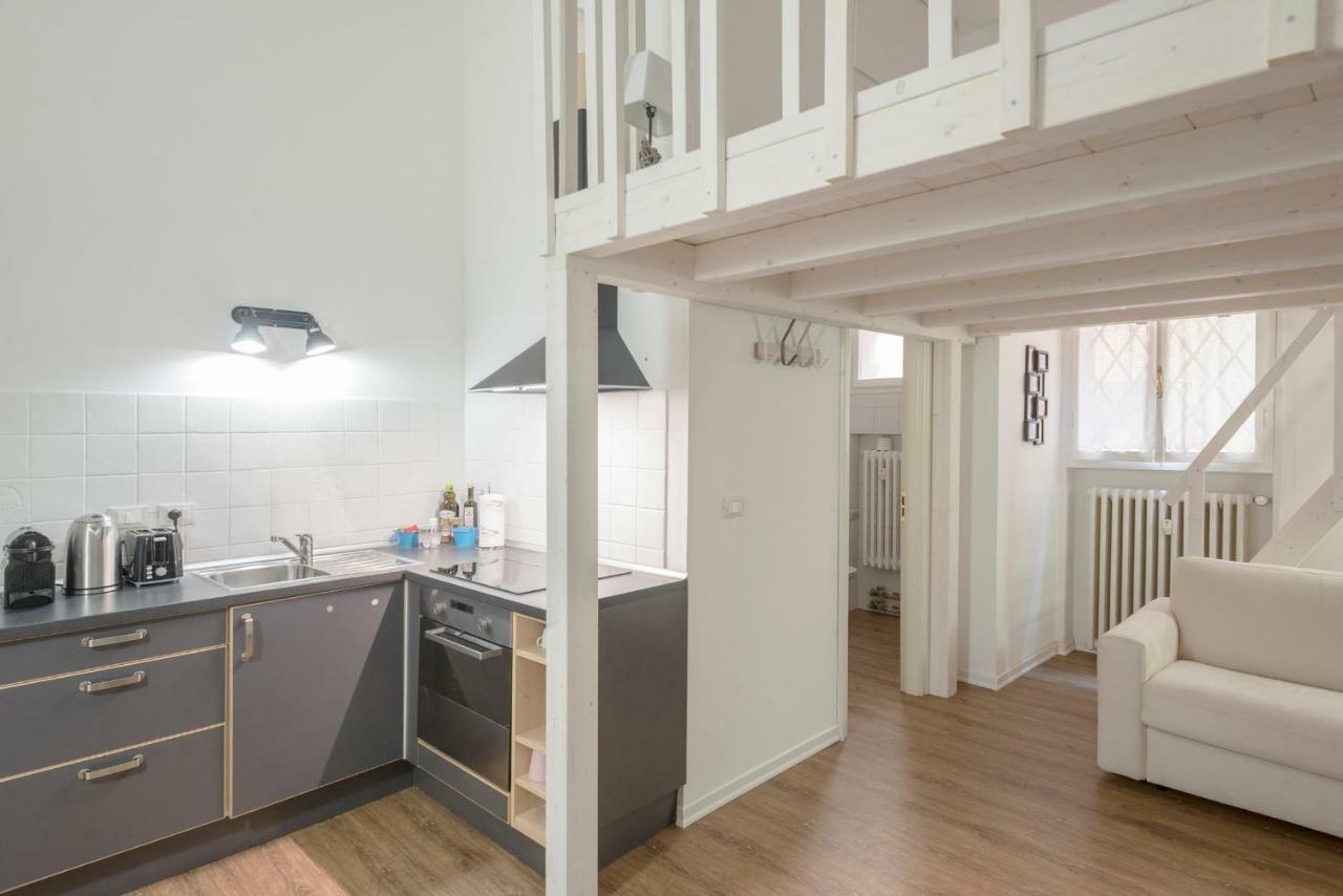 New Loft In The Heart Of Bologna 2 Apartment ภายนอก รูปภาพ